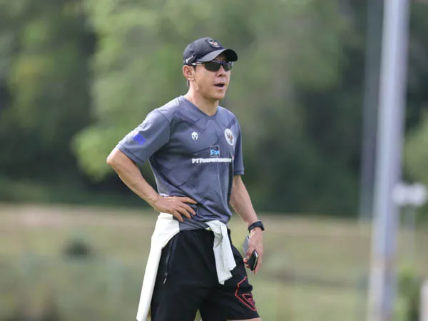 Pelatih timnas Indonesia, Shin Tae-yong