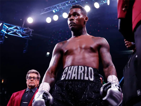 Jermell Charlo Ditangkap, Dijerat Dengan Tuduhan Serangan Ringan