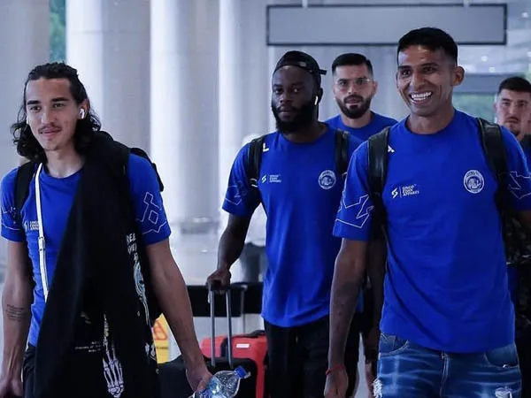 Skuat Arema FC diberikan jatah libur pada masa jeda kompetisi