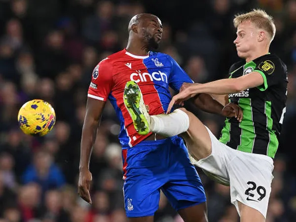 Statistik Menarik Setelah Crystal Palace Imbang 1-1 Melawan Brighton