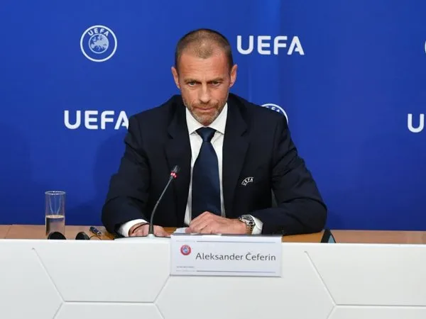 Aleksander Ceferin: European Super League Lebih Tertutup Dari Tahun 2021