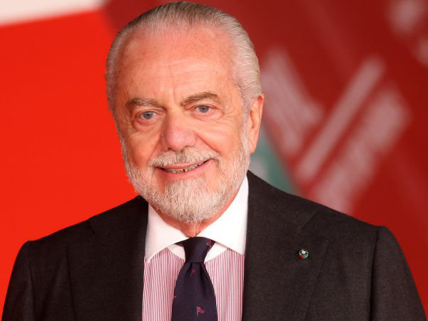 Aurelio De Laurentiis Beneran Dukung European Super League?