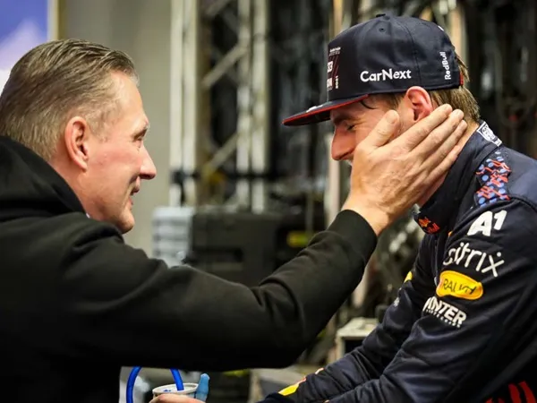 Ayah Max Verstappen Mengenang Kesuksesan Sang Putra di F1 2021