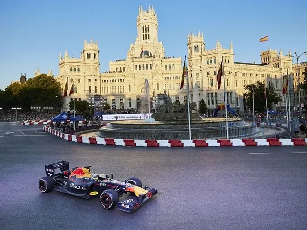 FIA Tegaskan Rencana Penyelanggaraan GP Madrid Belum Pasti