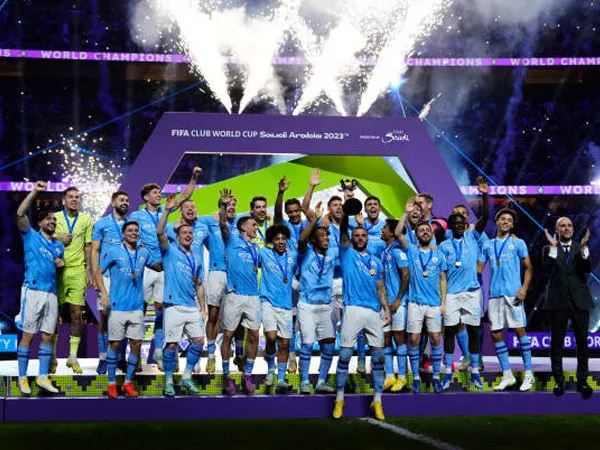 Hasil Pertandingan Piala Dunia Antarklub: Manchester City 4-0 Fluminense