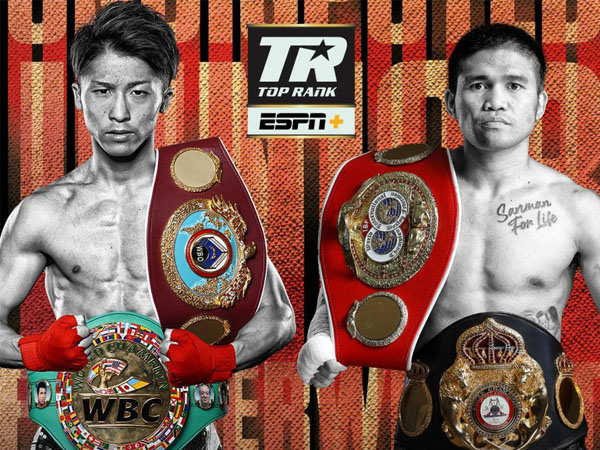 Marlon Tapales Sangat Percaya Diri Lawan Naoya Inoue, Siap Kejutkan Dunia