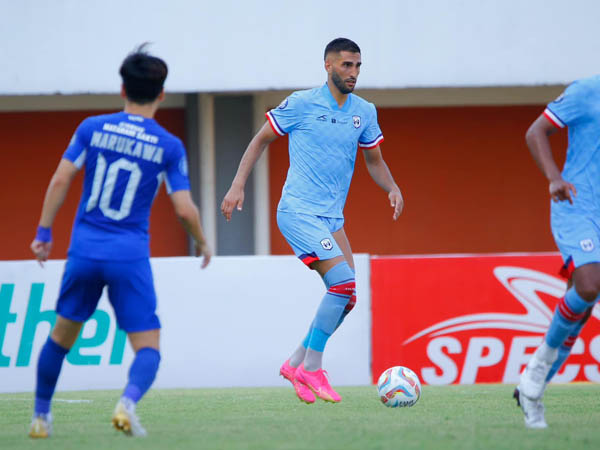 Angelo Meneses Terus Jalani Pemulihan, Dijadwalkan Kembali Berlatih Januari