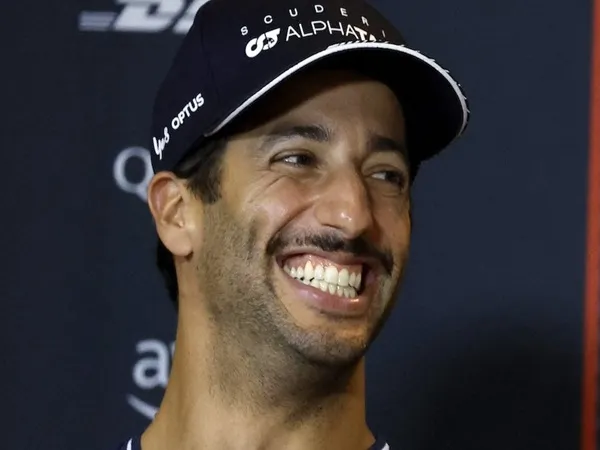 Daniel Ricciardo Dianggap Belum Siap Jadi Tandem Verstappen Lagi