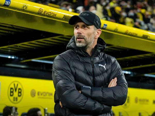 David Odonkor Sebut Dortmund Lakukan Kesalahan Dengan Memecat Marco Rose