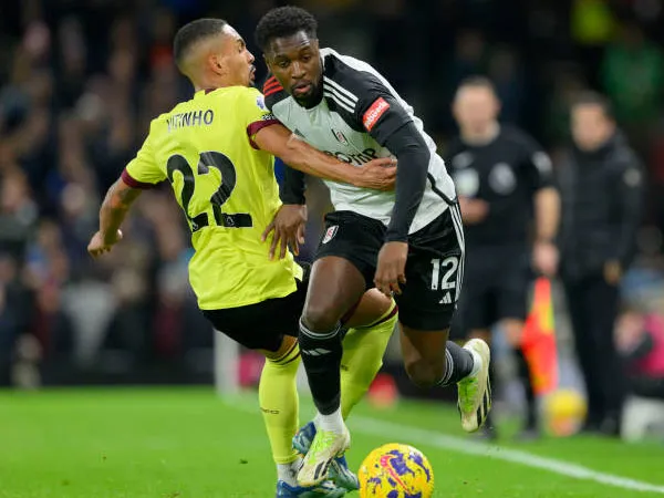 Hasil Pertandingan Premier League: Fulham 0-2 Burnley
