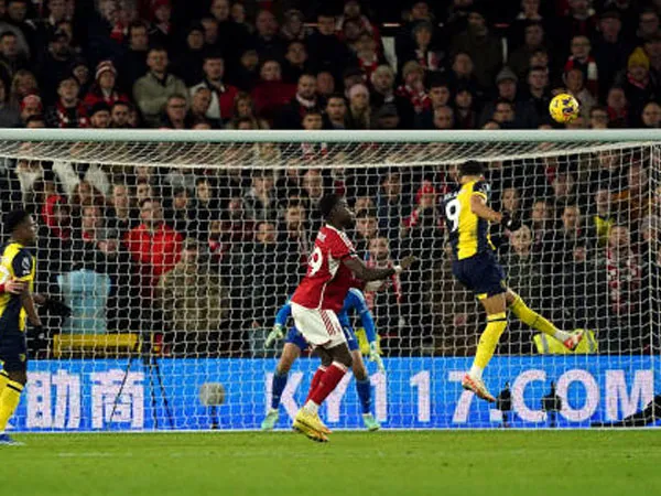 Hasil Pertandingan Premier League: Nottingham Forest 2-3 Bournemouth
