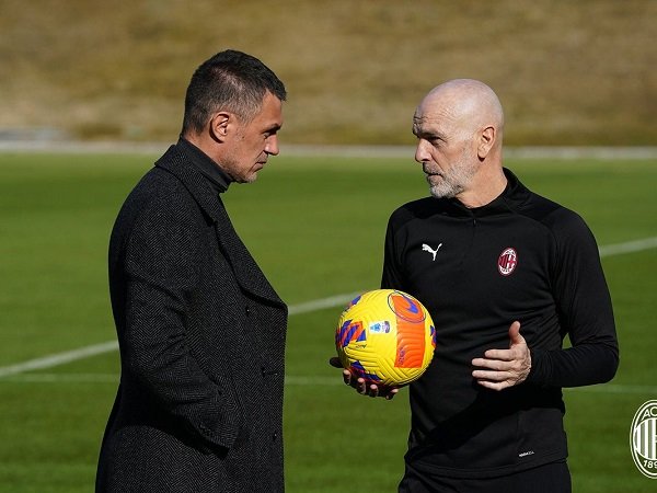 Jurnalis Italia Klaim Paolo Maldini Pernah Minta Milan Pecat Pioli