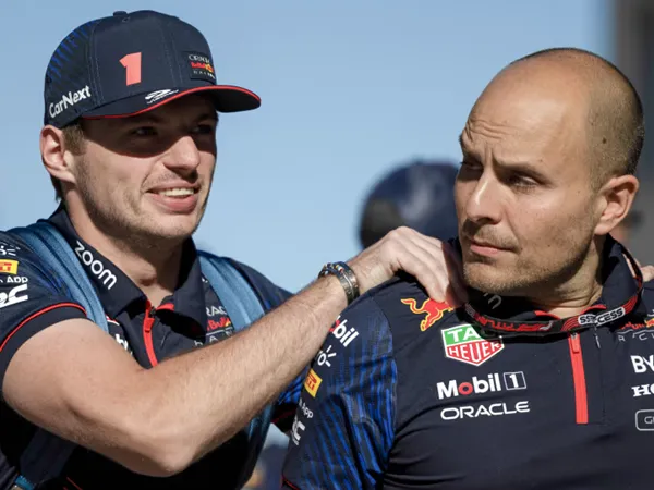 Max Verstappen, Red Bull, Gianpiero Lambiase