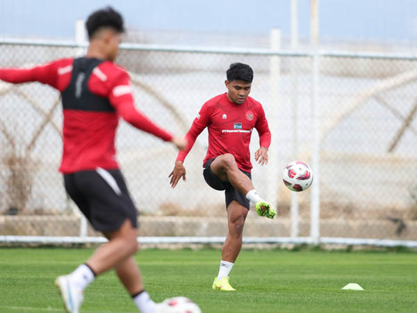 Timnas Indonesia Mulai Berlatih dengan Intensitas Tinggi di Turki