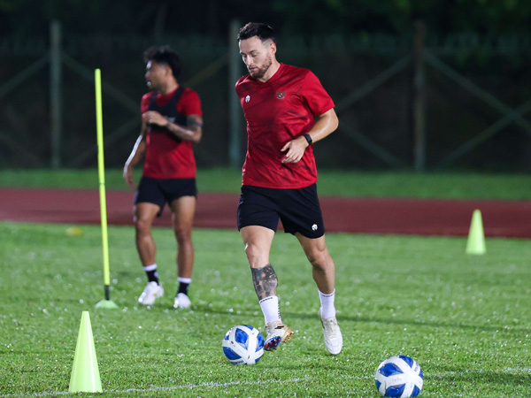 Marc Klok Ungkap Kondisi Terkini Timnas Indonesia di Turki