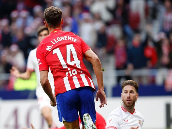 Rayakan Kemenangan, Llorente Jelaskan Kontroversi Foto Sergio Ramos