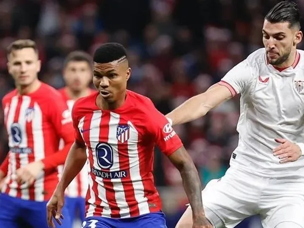 Defender Atletico Madrid