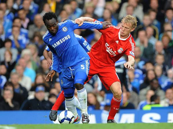 Sebelum Gabung Chelsea, Michael Essien Nyaris Jadi Pemain Liverpool