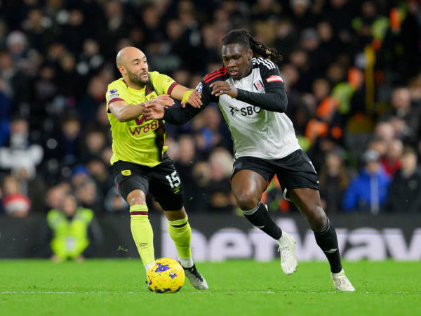 Statistik Menarik Setelah Fulham Takluk 0-2 Dari Burnley