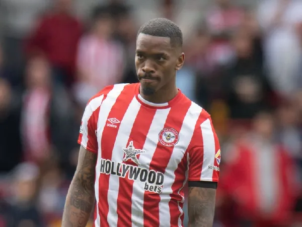 Arsenal kerap dikaitkan dengan striker Brentford, Ivan Toney