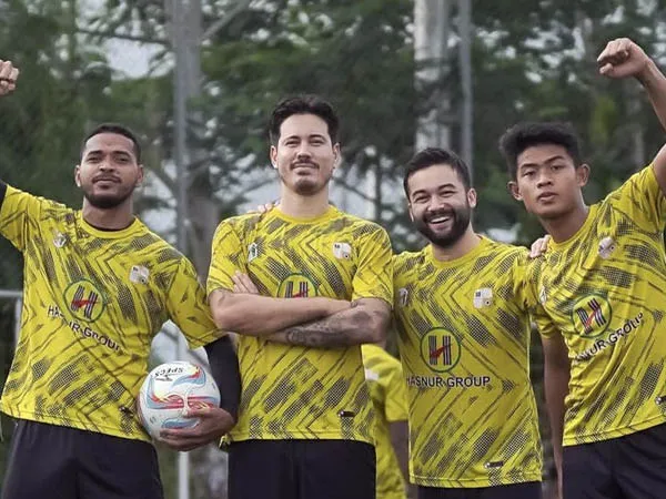 Barito Putera Harus Pertahankan Kualitas FIsik Selama Libur