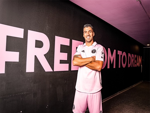 Bermain Kembali Dengan Messi, Luis Suarez Beri Komentarnya