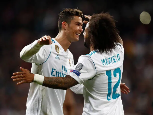 Cristiano Ronaldo Kirimkan Kado Natal Spesial untuk Anak Marcelo