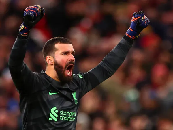 Jelang Laga Boxing Day, Alisson Becker Minta Liverpool Jaga Konsistensi