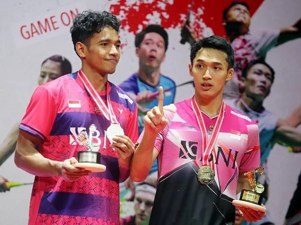Kaleidoskop 2023: Jonatan Christie Juara Indonesia Masters 2023