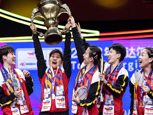 Kaleidoskop 2023: Musim 2023 Kembali Didominasi China