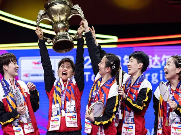 Kaleidoskop 2023: Musim 2023 Kembali Didominasi China