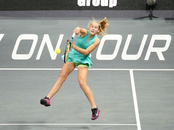 Mirra Andreeva Mengaku Gugup Bermain Di Ajang Eksibisi Ini