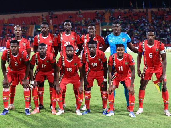 Piala Afrika 2023: Guinea Bissau Umumkan Skuat 25 Pemain