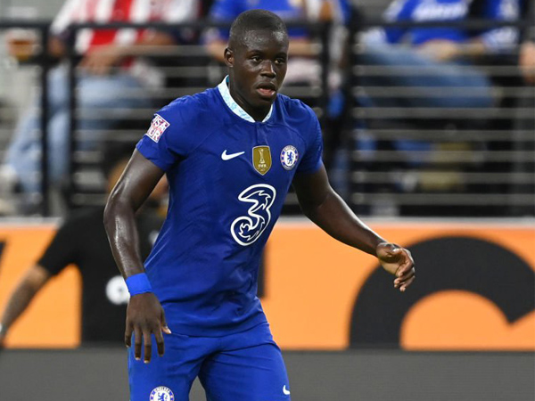 Sevilla Ingin Pinjam Malang Sarr dari Chelsea di Januari