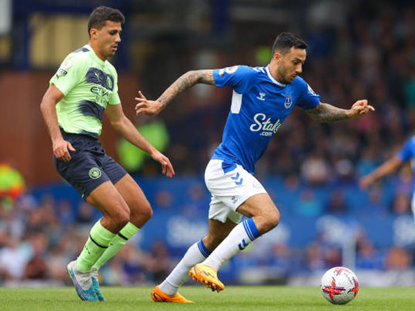 Fakta-Fakta Menarik Jelang Laga Everton vs Manchester City