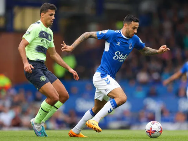 Fakta-Fakta Menarik Jelang Laga Everton vs Manchester City