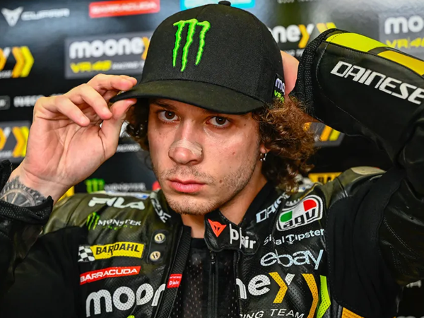 Kehebatan Martin-Bagnaia Jadi Motivasi bagi Marco Bezzecchi