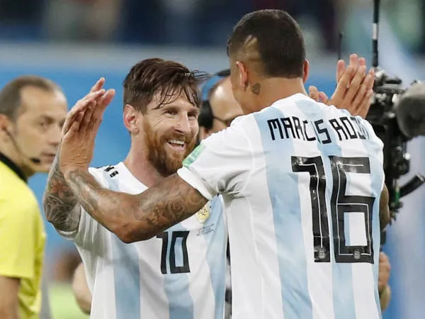 Lionel Messi Minta Marcos Rojo Gabung ke Inter Miami