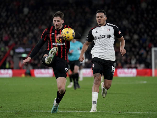 Statistik Menarik Setelah Bournemouth Menang 3-0 Atas Fulham