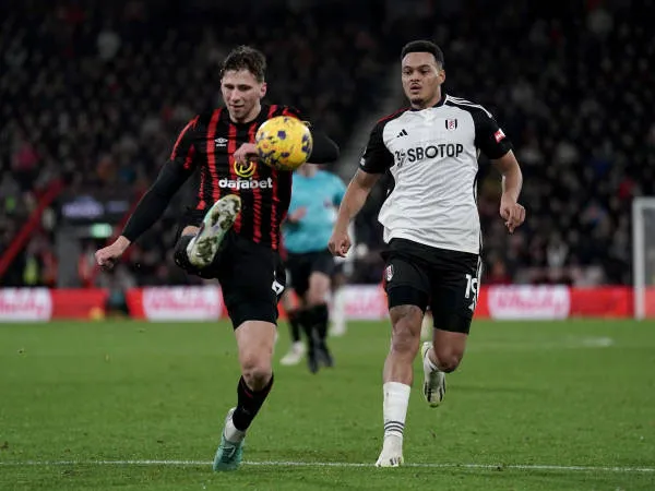 Statistik Menarik Setelah Bournemouth Menang 3-0 Atas Fulham