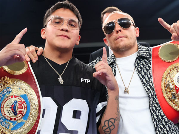 Sunny Edwards Refleksikan Kekalahan dari Jesse Rodriguez