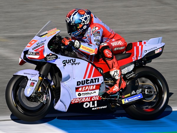 Utang Bikin Fabio Di Giannantonio Menggila di Penghujung MotoGP 2023