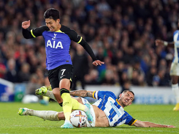 Fakta-Fakta Menarik Jelang Laga Brighton vs Tottenham