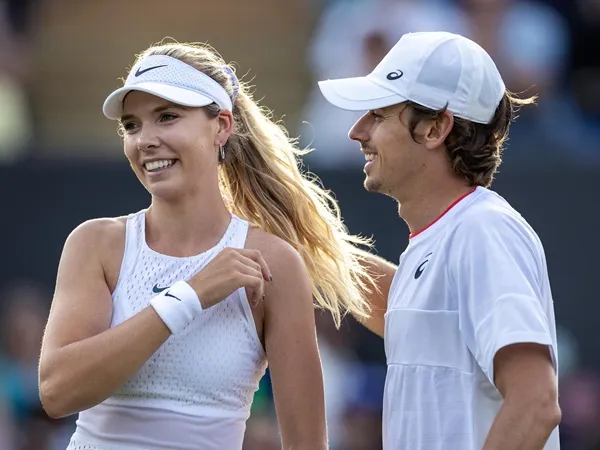 Berpeluang Hadapi Sang Kekasih Di United Cup, Ini Reaksi Alex De Minaur
