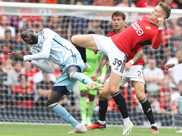 Fakta-Fakta Menarik Jelang Laga Nottingham Forest vs Manchester United