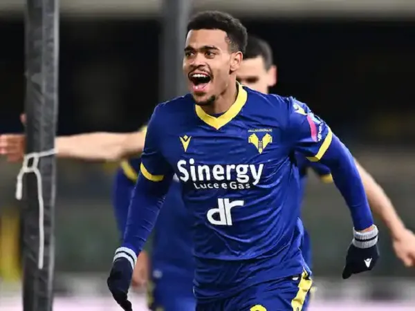 Fiorentina dan Aston Villa Berebut Tanda Tangan Cyril Ngonge