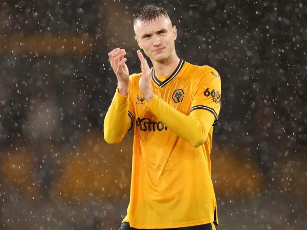 Frankfurt Ingin Boyong Sasa Kalajdzic Kembali ke Bundesliga dari Wolves