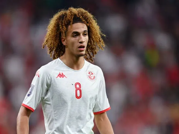 Gelandang MU, Hannibal Mejbri Enggan Bela Tunisia di Piala Afrika 2023