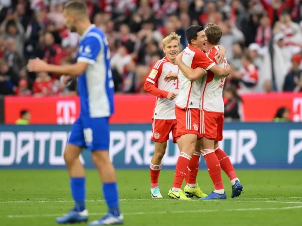 Kunci Tajam di Bundesliga, Kratzig: Harry Kane Pemain yang Sangat Disiplin