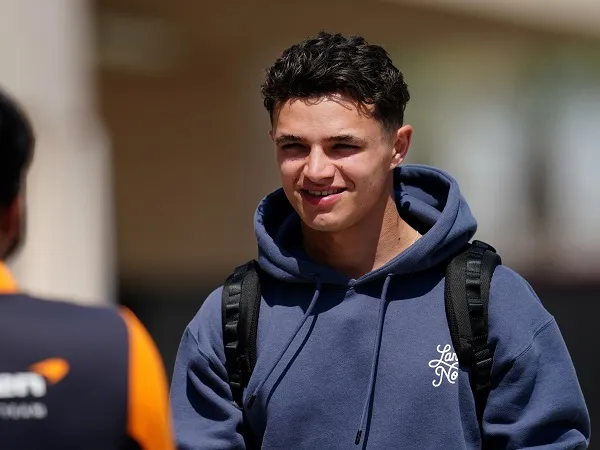 Lando Norris alami musim terbaik selama tahun 2023.